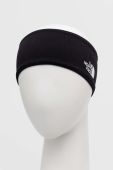 Пов'язка на голову The North Face Fastech колір чорний Пов'язка на голову The North Face Fastech колір чорний