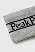 Пов'язка на голову Peak Performance Pow колір сірий