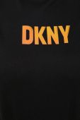 Футболка Dkny жіночий колір чорний (2774029)