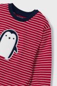Дитяча піжама Mayoral колір червоний візерунок (2607079)