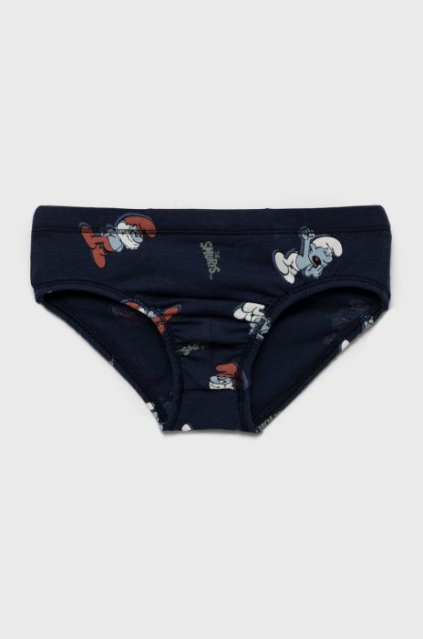 Дитячі труси United Colors of Benetton колір синій (2576986) Дитячі труси United Colors of Benetton колір синій (2576986)