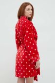 Халат Kate Spade колір червоний Халат Kate Spade колір червоний