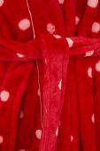 Халат Kate Spade колір червоний Халат Kate Spade колір червоний