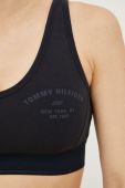 Спортивний бюстгальтер Tommy Hilfiger колір синій (2499460) Спортивний бюстгальтер Tommy Hilfiger колір синій (2499460)