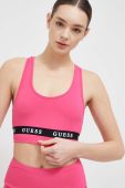 Бюстгальтер Guess колір рожевий меланж (3001966) Бюстгальтер Guess колір рожевий меланж (3001966)