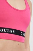 Бюстгальтер Guess колір рожевий меланж (3001966) Бюстгальтер Guess колір рожевий меланж (3001966)