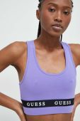 Бюстгальтер Guess колір фіолетовий меланж (3001972) Бюстгальтер Guess колір фіолетовий меланж (3001972)