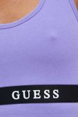 Бюстгальтер Guess колір фіолетовий меланж (3001972) Бюстгальтер Guess колір фіолетовий меланж (3001972)
