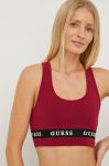 Бюстгальтер Guess колір фіолетовий меланж (2462382) Бюстгальтер Guess колір фіолетовий меланж (2462382)