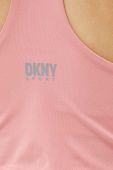 Топ Dkny колір рожевий (2829009) Топ Dkny колір рожевий (2829009)