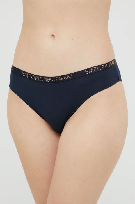 Труси Emporio Armani Underwear колір синій (2636806) Труси Emporio Armani Underwear колір синій (2636806)