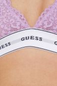 Бюстгальтер Guess колір фіолетовий мереживо візерунок (2633481) Бюстгальтер Guess колір фіолетовий мереживо візерунок (2633481)