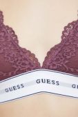 Бюстгальтер Guess колір бежевий мереживо однотонний (3308441) Бюстгальтер Guess колір бежевий мереживо однотонний (3308441)