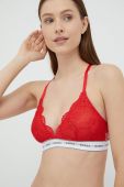 Бюстгальтер Guess колір червоний мереживо візерунок (2633462) Бюстгальтер Guess колір червоний мереживо візерунок (2633462)