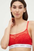 Бюстгальтер Guess колір червоний мереживо візерунок (3516944) Бюстгальтер Guess колір червоний мереживо візерунок (3516944)
