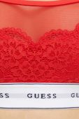 Бюстгальтер Guess колір червоний мереживо візерунок (3516944) Бюстгальтер Guess колір червоний мереживо візерунок (3516944)