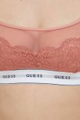 Бюстгальтер Guess колір рожевий мереживо візерунок (2633524) Бюстгальтер Guess колір рожевий мереживо візерунок (2633524)