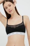 Бюстгальтер Guess колір чорний мереживо візерунок (2633537) Бюстгальтер Guess колір чорний мереживо візерунок (2633537)