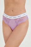Труси Guess колір фіолетовий (2633626) Труси Guess колір фіолетовий (2633626)