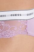 Труси Guess колір фіолетовий (2633626)