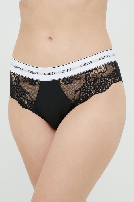 Труси Guess колір чорний (2633612)