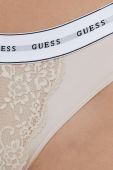 Стринги Guess колір рожевий (2633660) Стринги Guess колір рожевий (2633660)