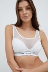 Бюстгальтер Guess колір білий однотонний (2803444) Бюстгальтер Guess колір білий однотонний (2803444)