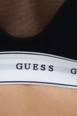 Бюстгальтер Guess колір чорний однотонний (2803449) Бюстгальтер Guess колір чорний однотонний (2803449)