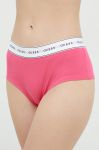 Труси Guess колір рожевий (2754390) Труси Guess колір рожевий (2754390)
