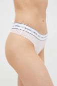 Стринги Guess колір рожевий (3581648) Стринги Guess колір рожевий (3581648)