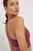 Спортивний бюстгальтер Guess колір рожевий (2708615)