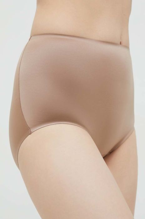 Моделюючі труси Spanx колір бежевий (2839737) Моделюючі труси Spanx колір бежевий (2839737)