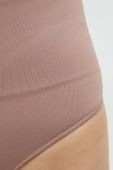 Моделюючі стринги Spanx 2-pack колір бежевий Моделюючі стринги Spanx 2-pack колір бежевий
