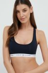 Бюстгальтер Tommy Hilfiger колір синій однотонний (2803662) Бюстгальтер Tommy Hilfiger колір синій однотонний (2803662)