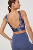 Бюстгальтер для йоги 4F візерунок колір барвистий Бюстгальтер для йоги 4F візерунок колір барвистий