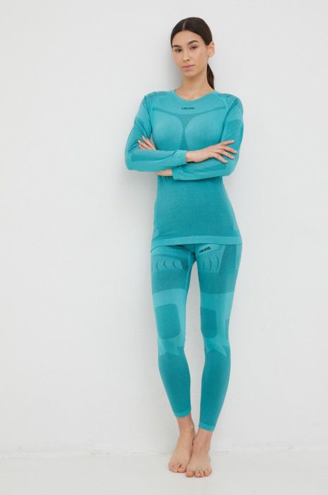 Комплект функціональної білизни Viking Volcanica колір блакитний Комплект функціональної білизни Viking Volcanica колір блакитний