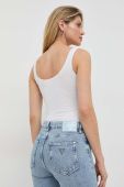 Боді Guess жіночі колір білий (2866166) Боді Guess жіночі колір білий (2866166)