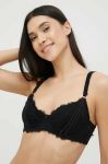 Бюстгальтер Guess колір чорний мереживо однотонний (3026756) Бюстгальтер Guess колір чорний мереживо однотонний (3026756)
