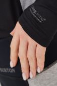 Функціональний лонгслів Burton колір чорний (2825672) Функціональний лонгслів Burton колір чорний (2825672)