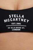 Купальний бюстгальтер Stella McCartney Lingerie колір чорний м'яка чашечка (2833265) Купальний бюстгальтер Stella McCartney Lingerie колір чорний м'яка чашечка (2833265)