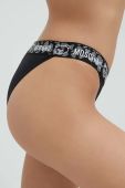 Труси Moschino Underwear колір чорний (2754753)