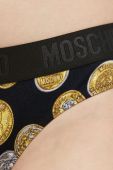 Бразиліани Moschino Underwear колір чорний Бразиліани Moschino Underwear колір чорний
