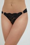 Труси Stella McCartney Lingerie колір чорний (2854716) Труси Stella McCartney Lingerie колір чорний (2854716)