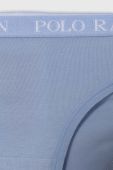Дитячі труси Polo Ralph Lauren 3-pack колір блакитний