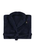 Дитячий халат Polo Ralph Lauren колір синій (2897383) Дитячий халат Polo Ralph Lauren колір синій (2897383)