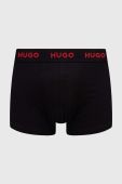 Боксери HUGO 3-pack чоловічі колір червоний (3287834) Боксери HUGO 3-pack чоловічі колір червоний (3287834)