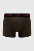 Боксери HUGO 3-pack чоловічі колір червоний (3076474) Боксери HUGO 3-pack чоловічі колір червоний (3076474)