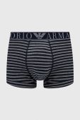 Боксери Emporio Armani Underwear 2-pack чоловічі колір синій (2835973)