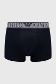 Боксери Emporio Armani Underwear 2-pack чоловічі колір синій (2835973)