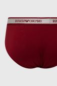 Сліпи Emporio Armani Underwear (2-pack) чоловічі колір синій